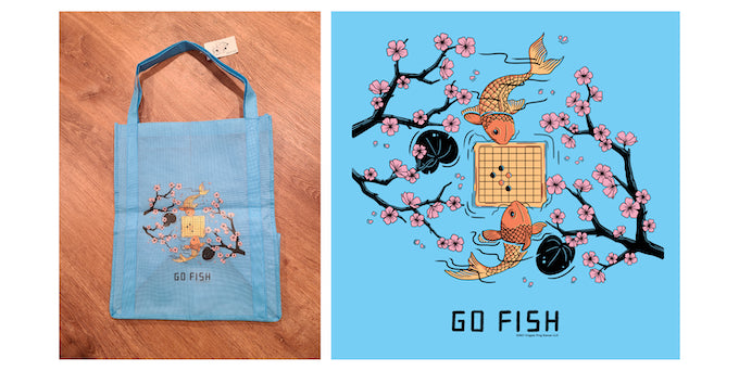 Shelfie Tote - Season 1