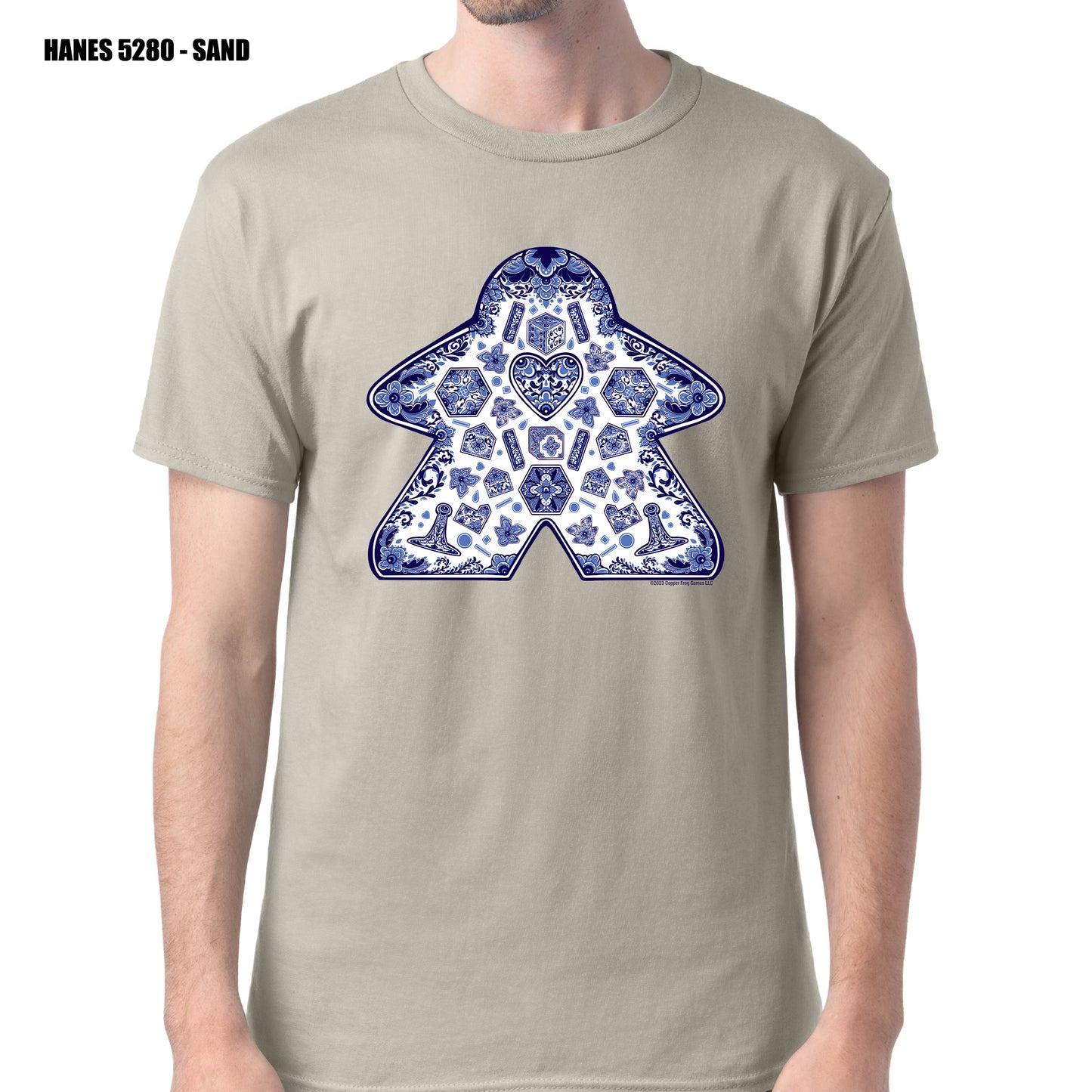 Delft Tee